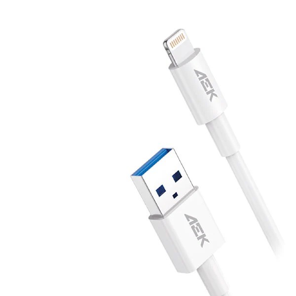 CARGADOR USB A TIPO LIGHTING G06LTB